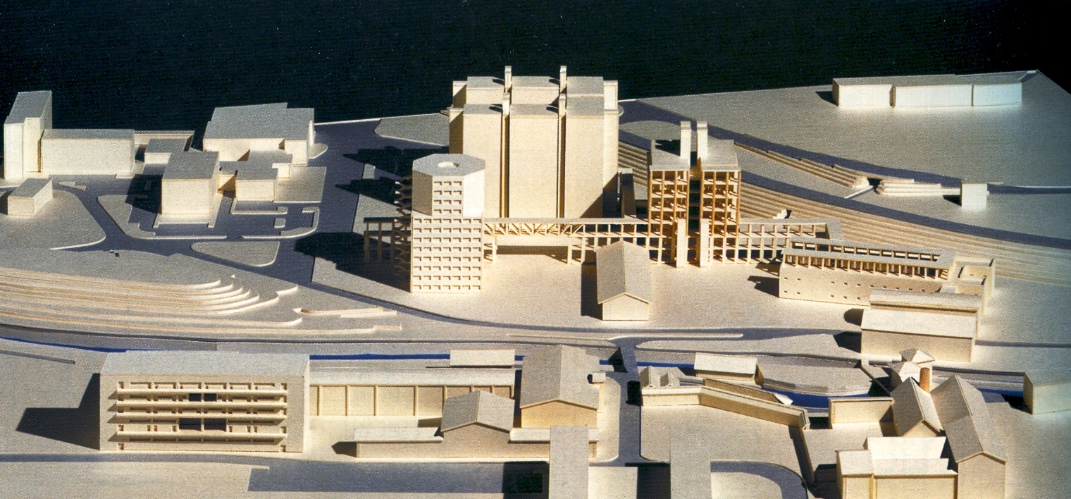Università di bologna. ampliamento della facoltà di astronomia e ... Facoltà di architettura bologna